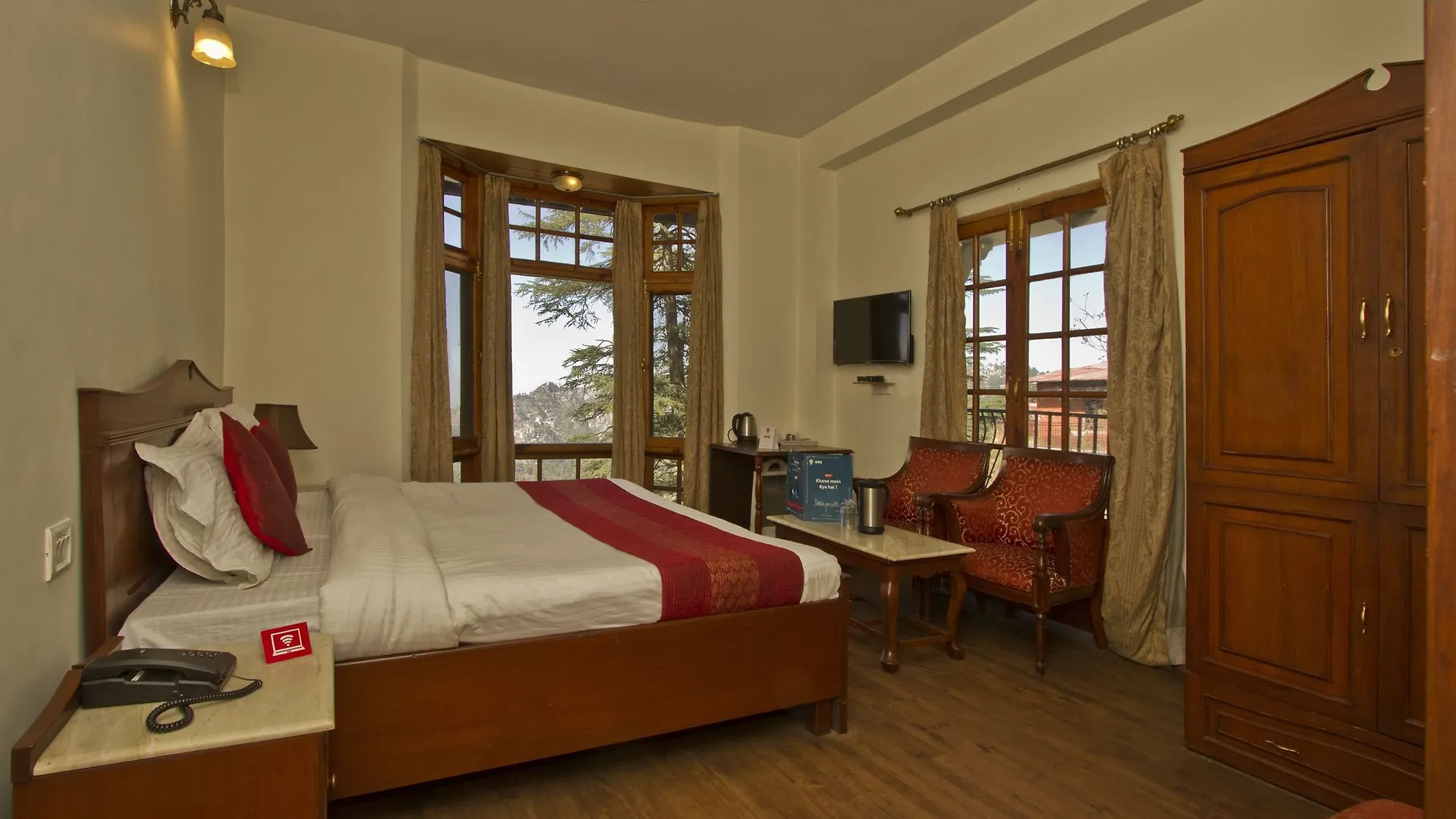 Hotel Oyo Rooms 017 Heritage Bungalow Shimla