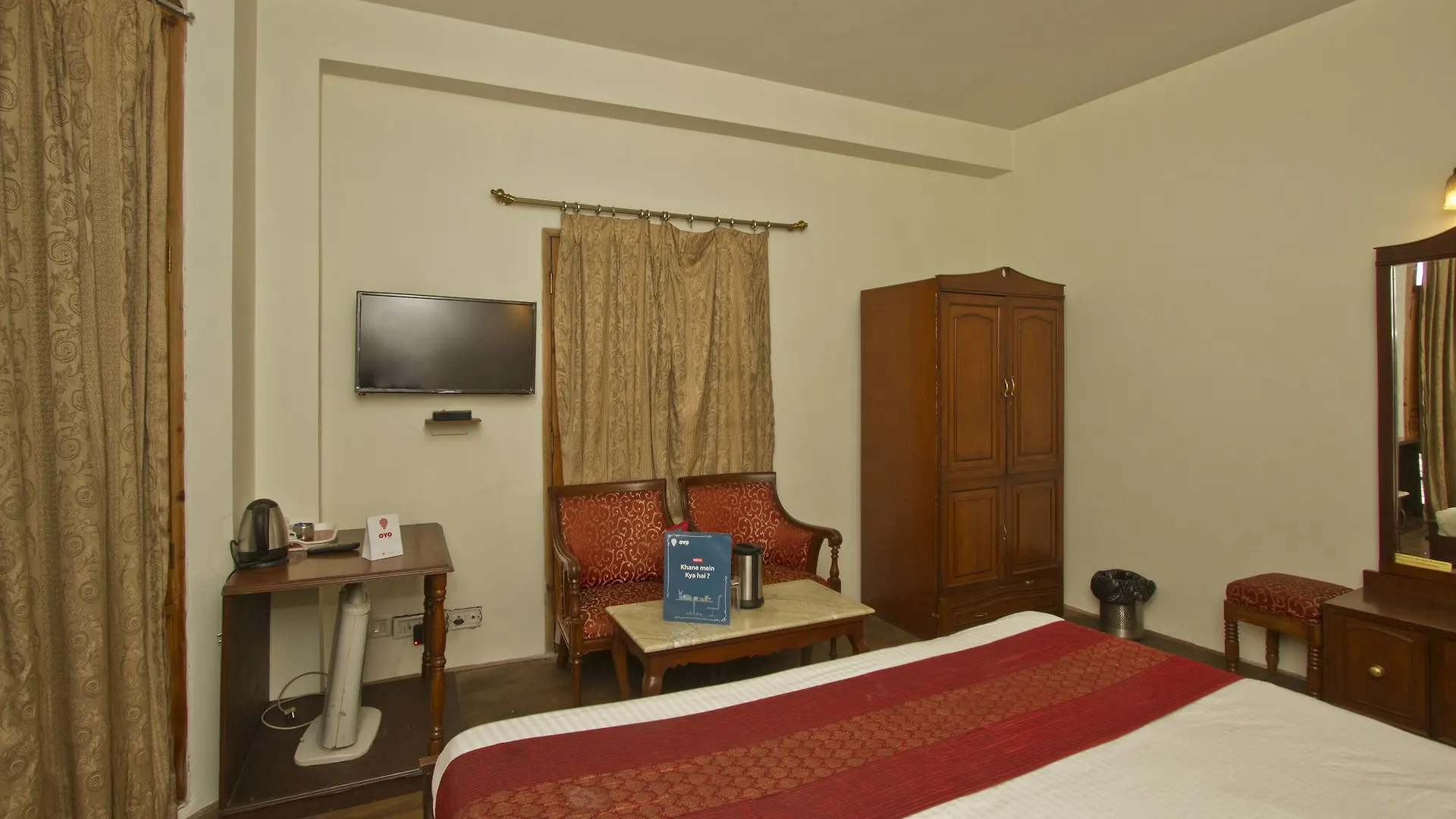 Oyo Rooms 017 Heritage Bungalow Shimla Hotel