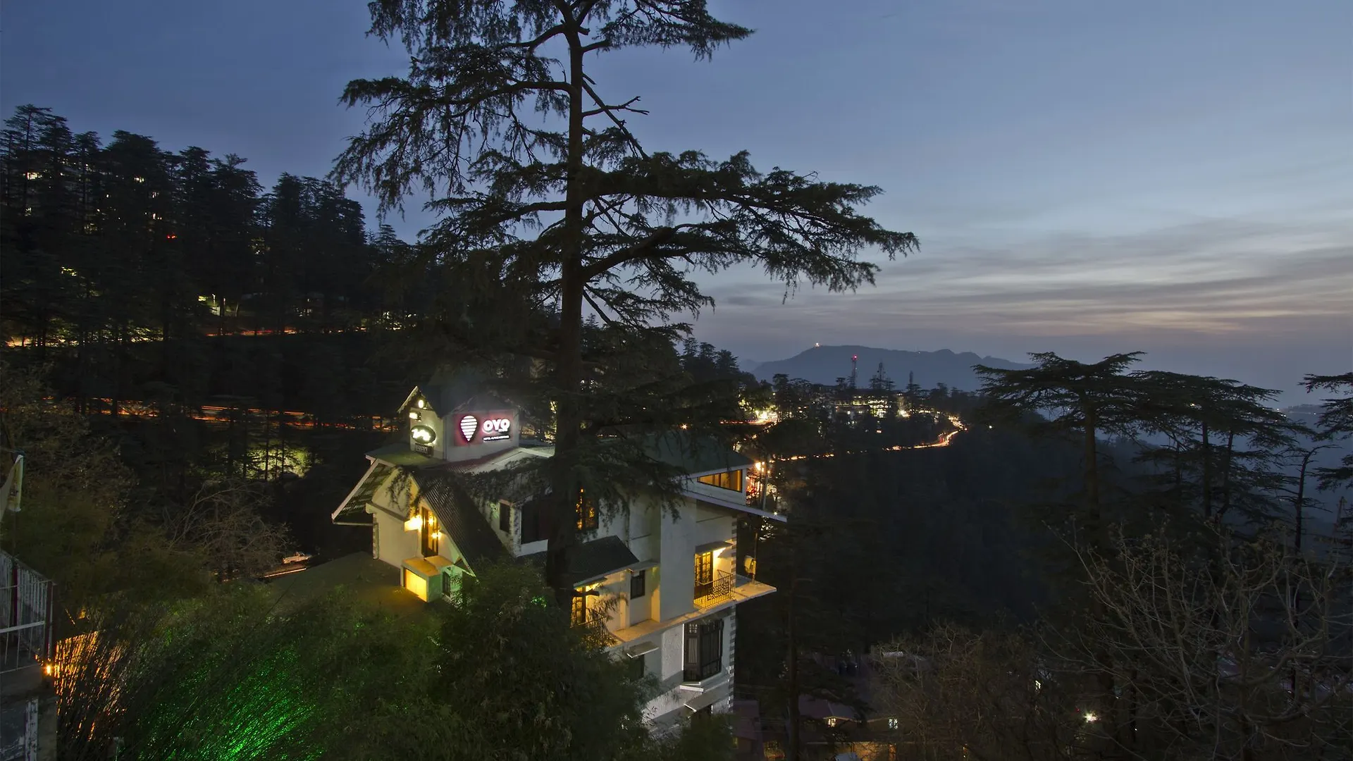 Oyo Rooms 017 Heritage Bungalow Shimla 3*,